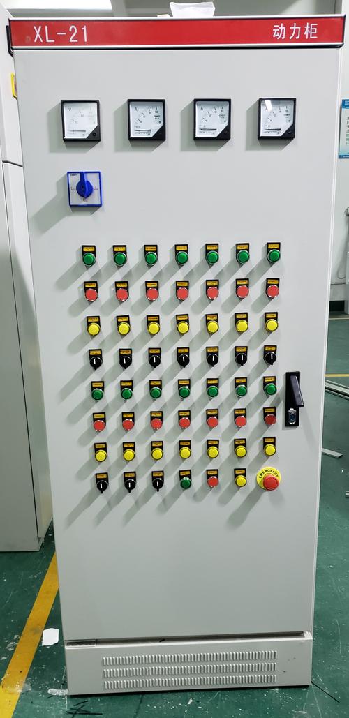无锡批发电气控制柜电气成套电柜非标电控柜自动化柜配电箱